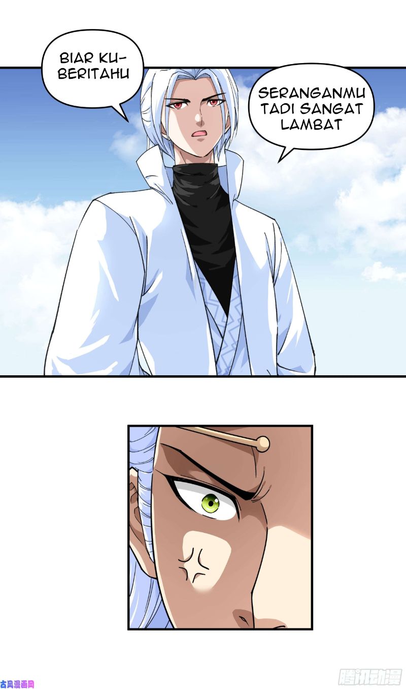 Rebirth I Am The Great God Chapter 47 - halaman 11