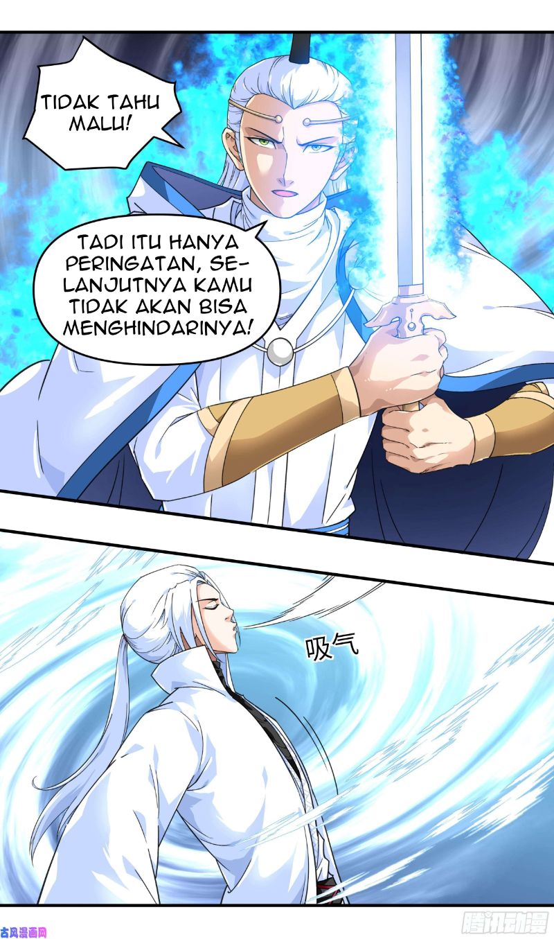 Rebirth I Am The Great God Chapter 47 - halaman 12