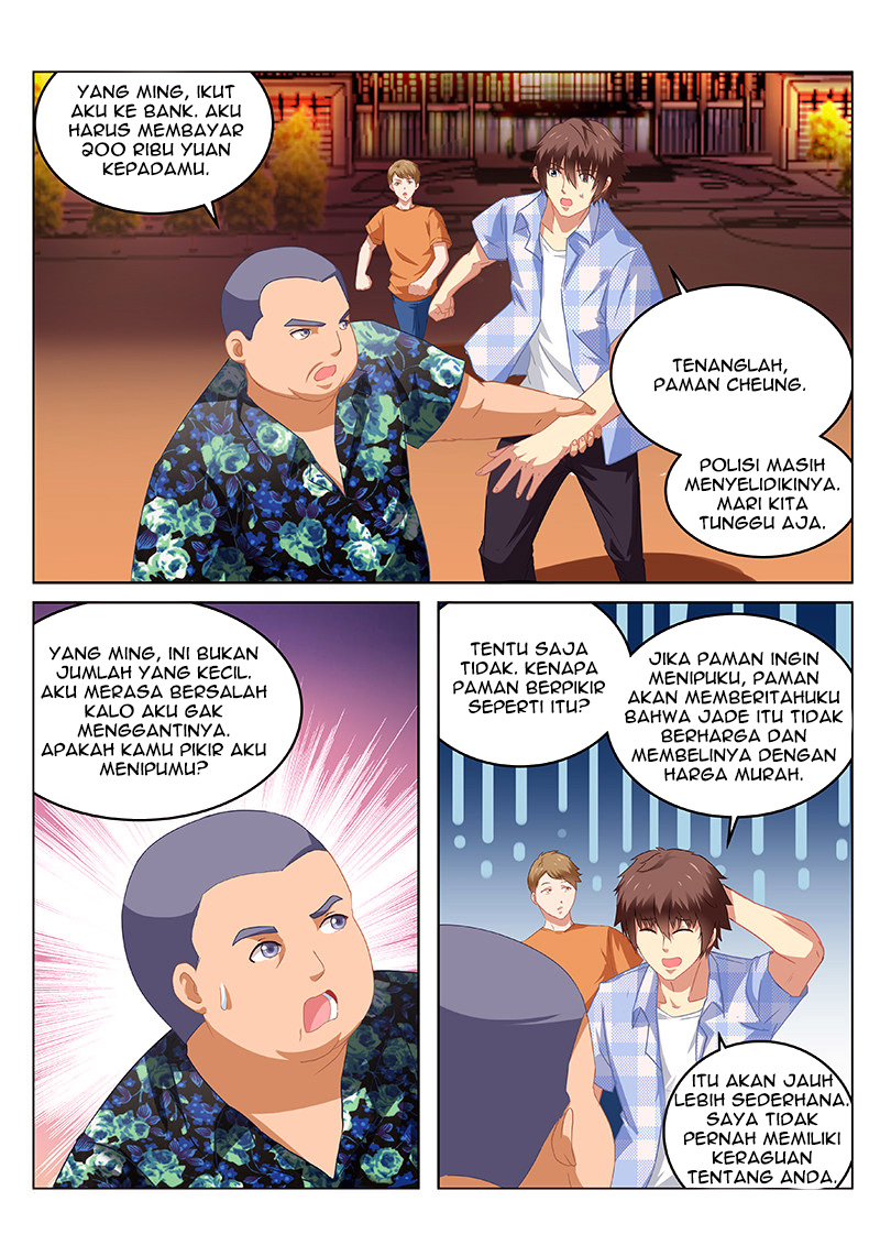 Rebirth I Am The Great God Chapter 47 - halaman 2