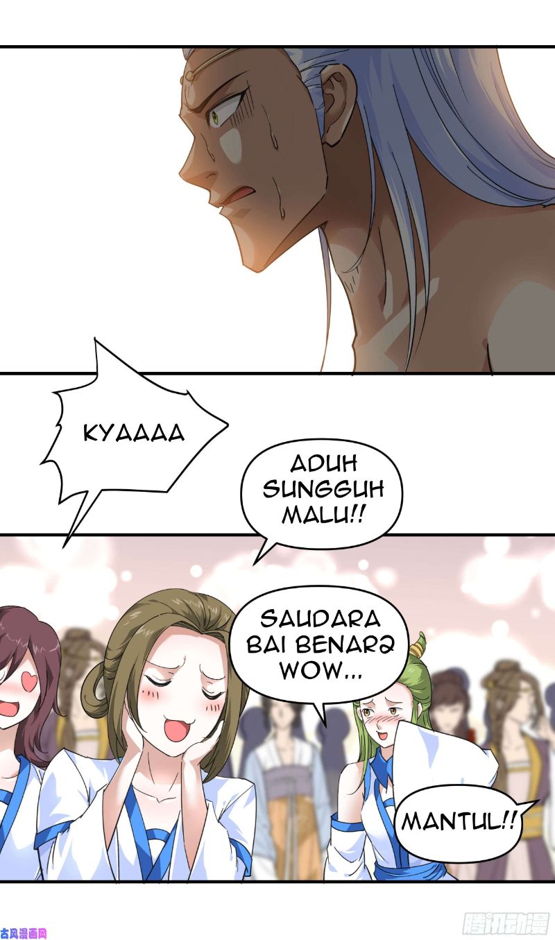Rebirth I Am The Great God Chapter 47 - halaman 20