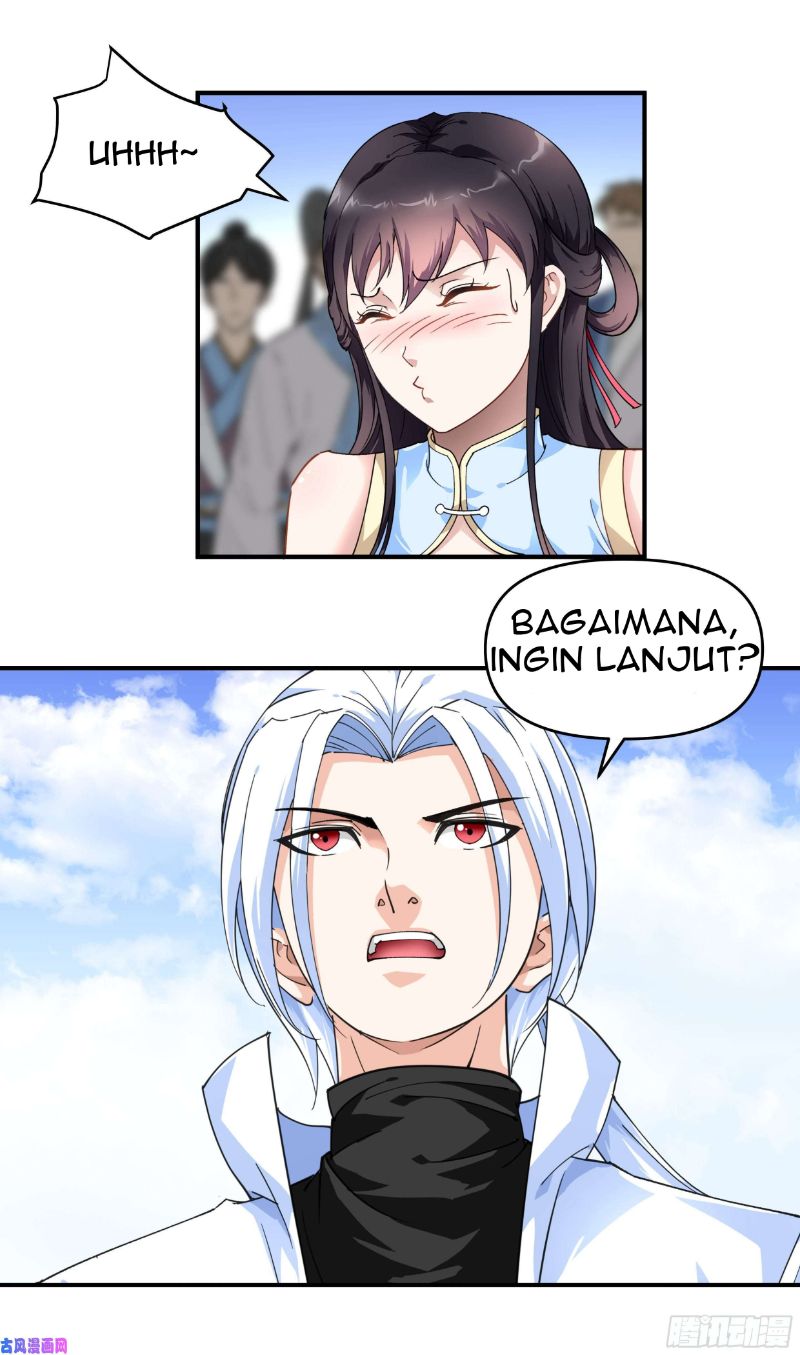Rebirth I Am The Great God Chapter 47 - halaman 21