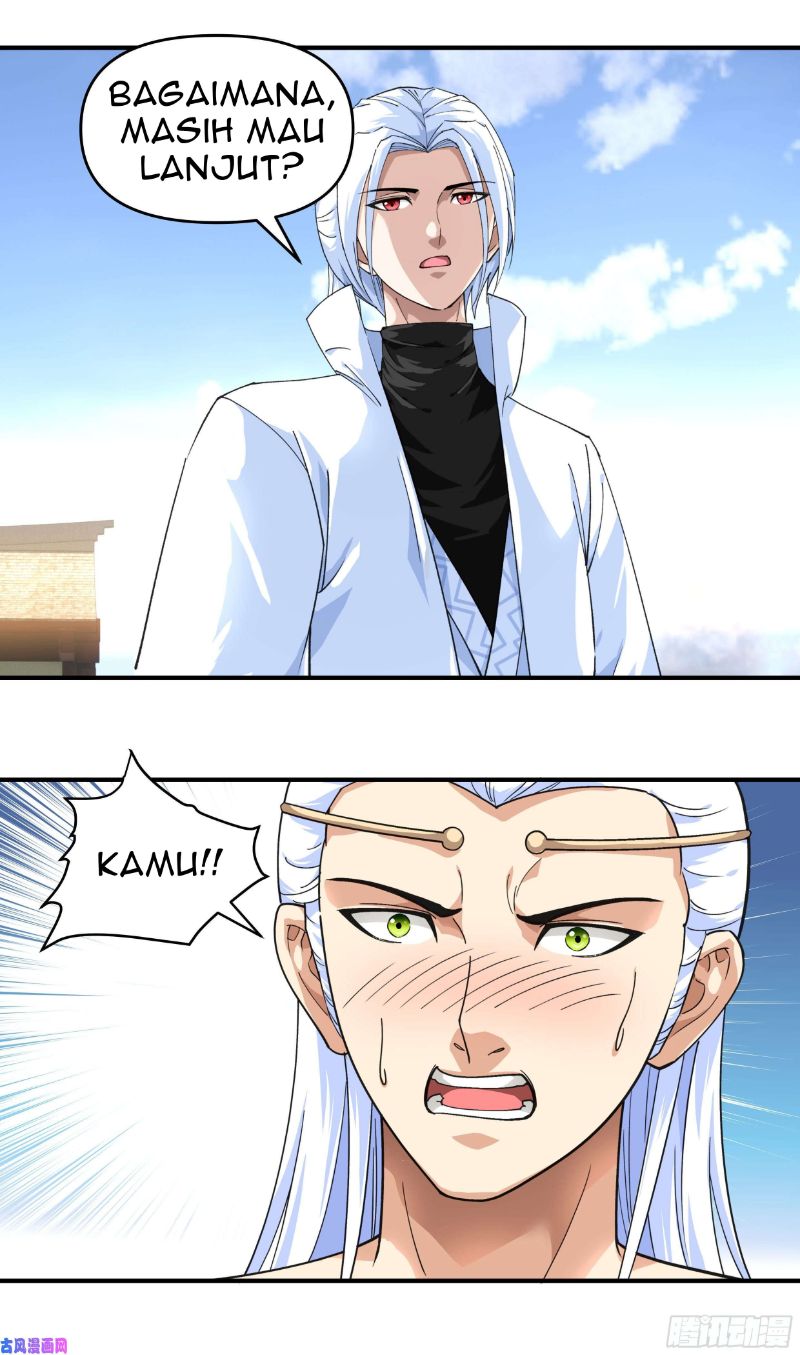 Rebirth I Am The Great God Chapter 47 - halaman 22