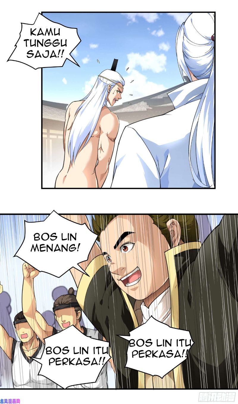 Rebirth I Am The Great God Chapter 47 - halaman 23
