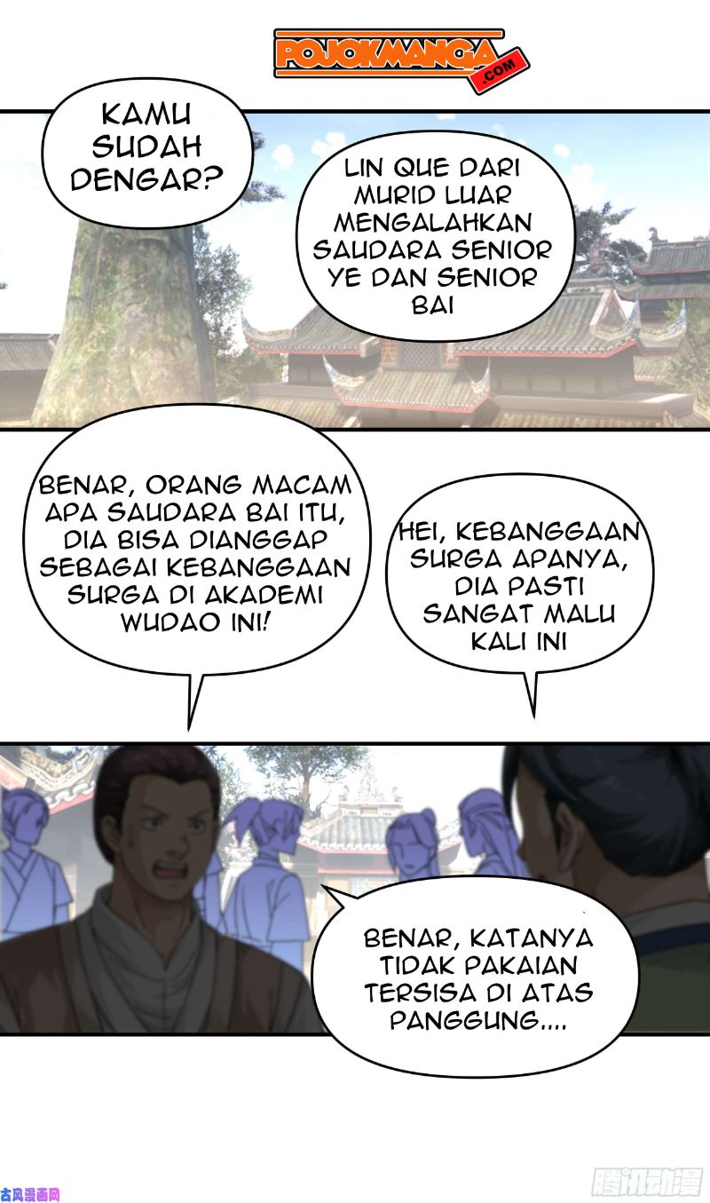 Rebirth I Am The Great God Chapter 47 - halaman 24