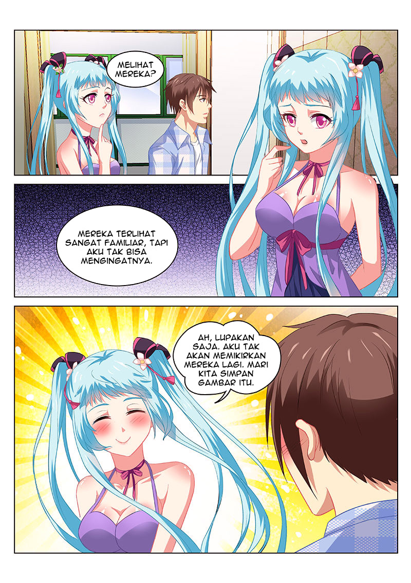 Rebirth I Am The Great God Chapter 48 - halaman 10