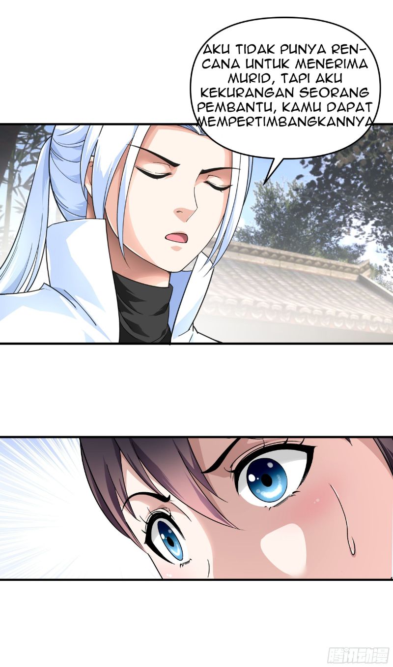Rebirth I Am The Great God Chapter 48 - halaman 13