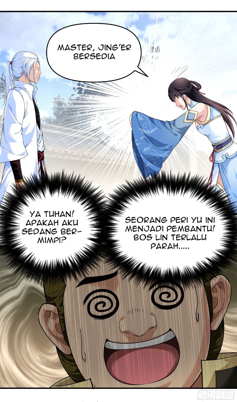 Rebirth I Am The Great God Chapter 48 - halaman 15