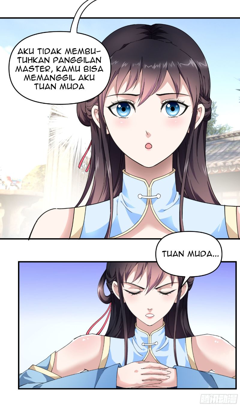 Rebirth I Am The Great God Chapter 48 - halaman 16