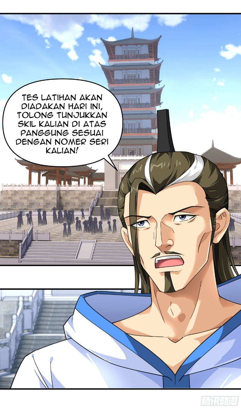Rebirth I Am The Great God Chapter 48 - halaman 17