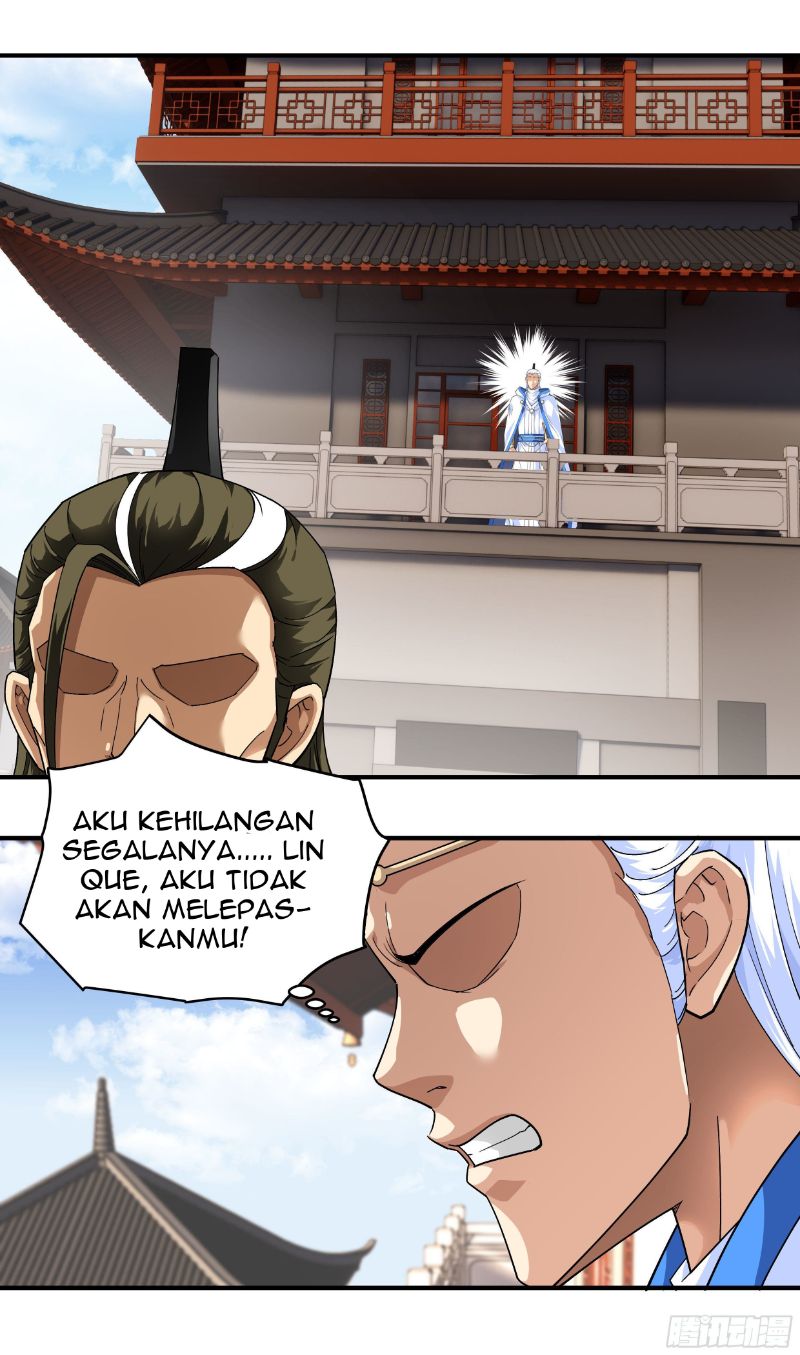 Rebirth I Am The Great God Chapter 48 - halaman 18