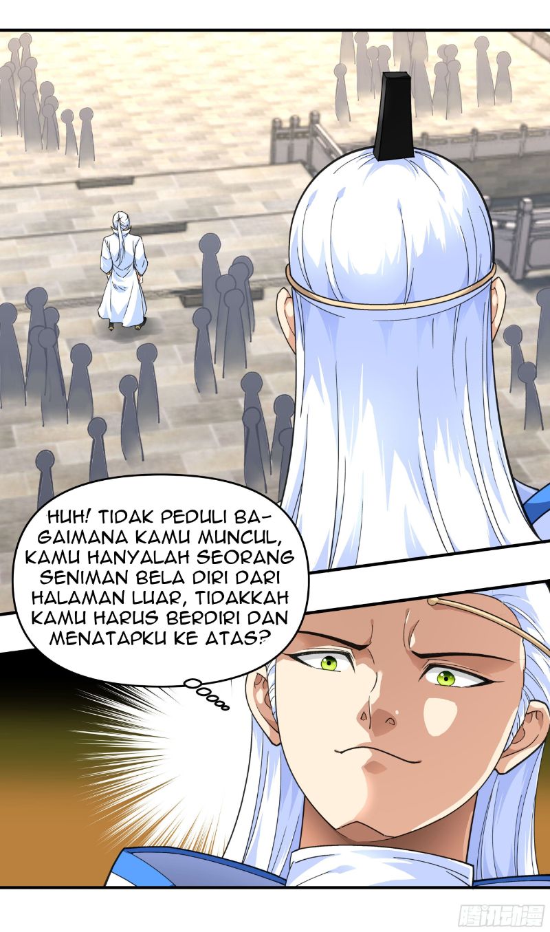 Rebirth I Am The Great God Chapter 48 - halaman 19