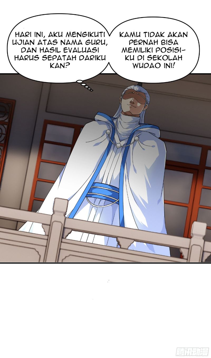 Rebirth I Am The Great God Chapter 48 - halaman 20