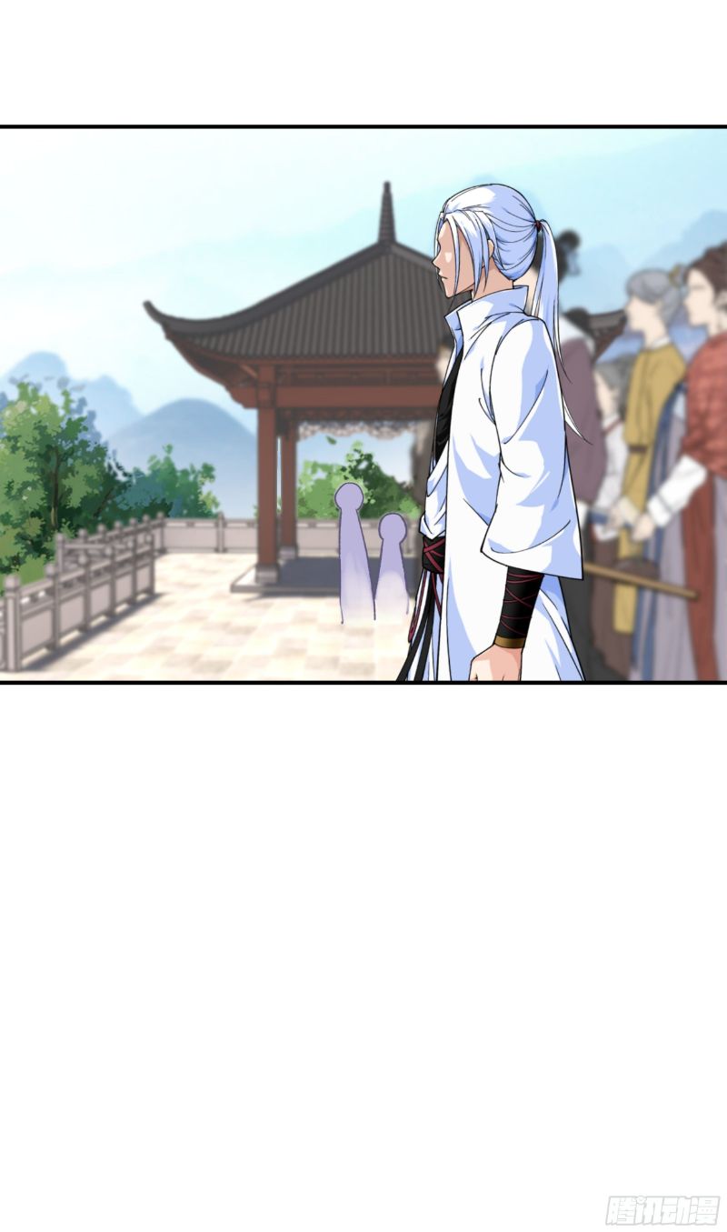 Rebirth I Am The Great God Chapter 48 - halaman 21
