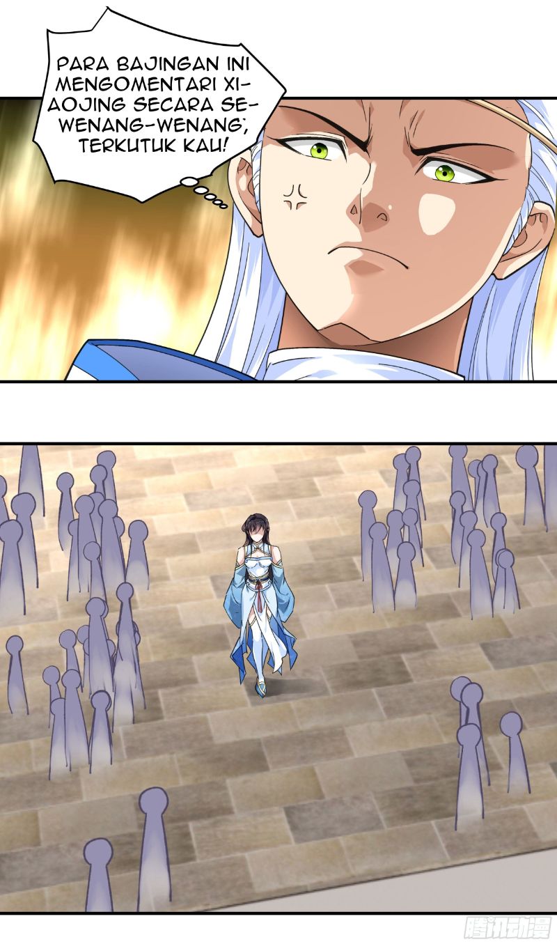Rebirth I Am The Great God Chapter 48 - halaman 24