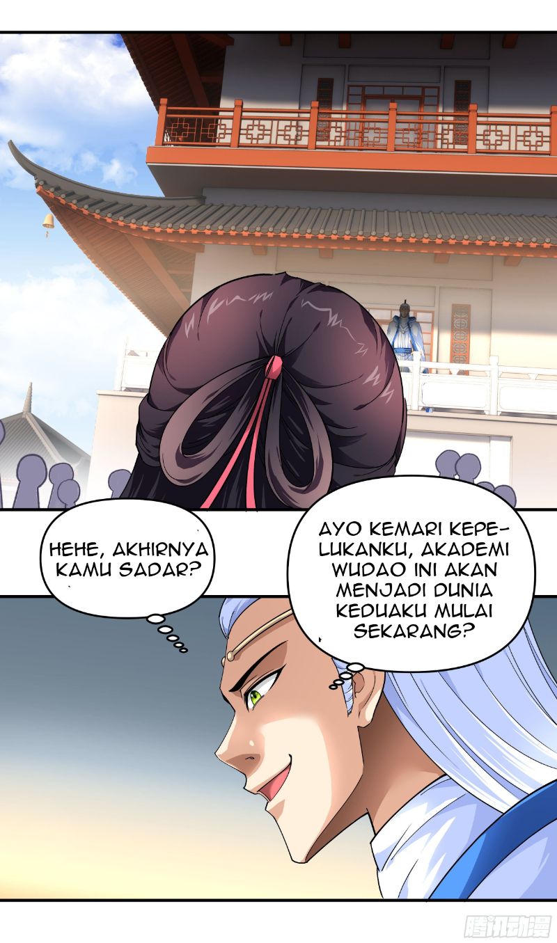 Rebirth I Am The Great God Chapter 48 - halaman 25