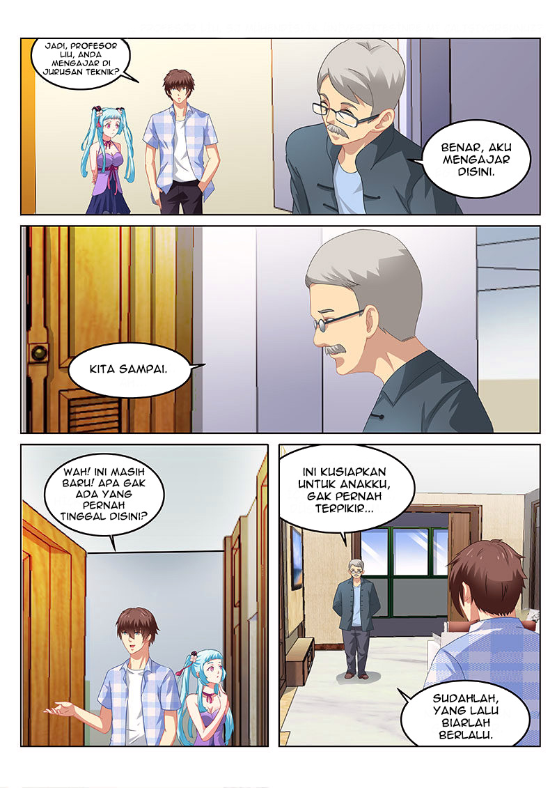 Rebirth I Am The Great God Chapter 48 - halaman 6