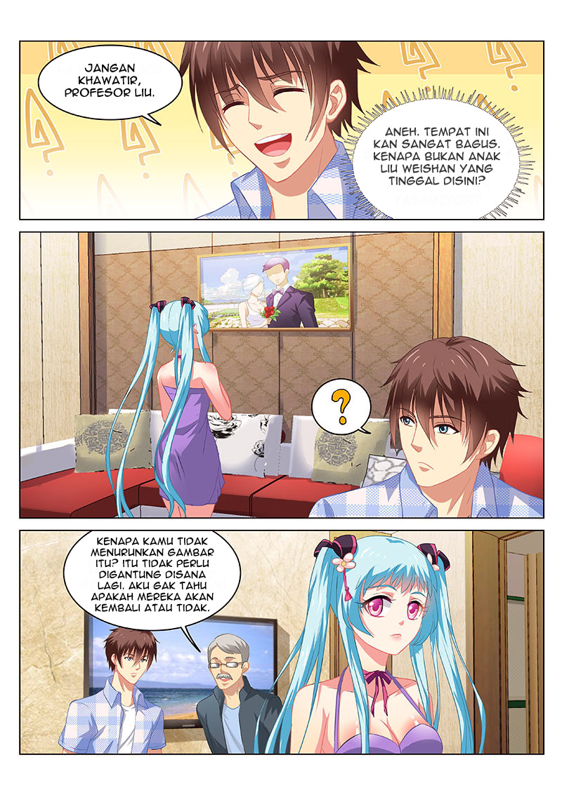 Rebirth I Am The Great God Chapter 48 - halaman 8