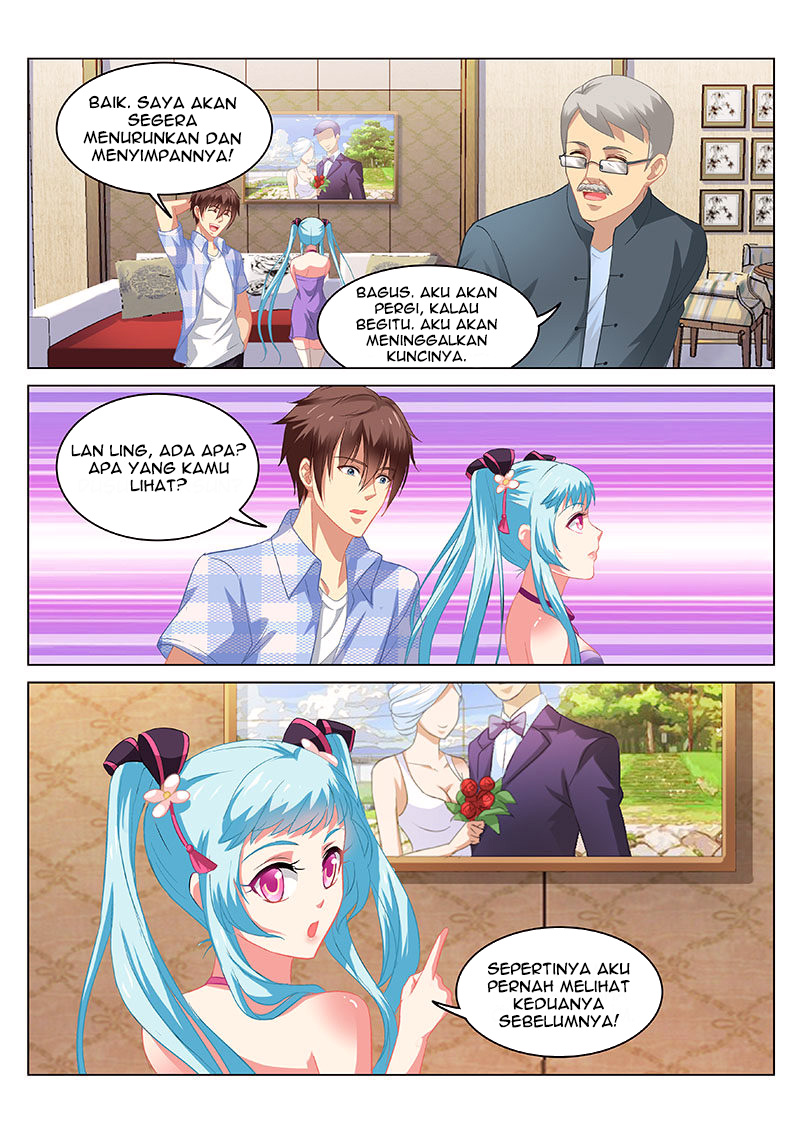 Rebirth I Am The Great God Chapter 48 - halaman 9