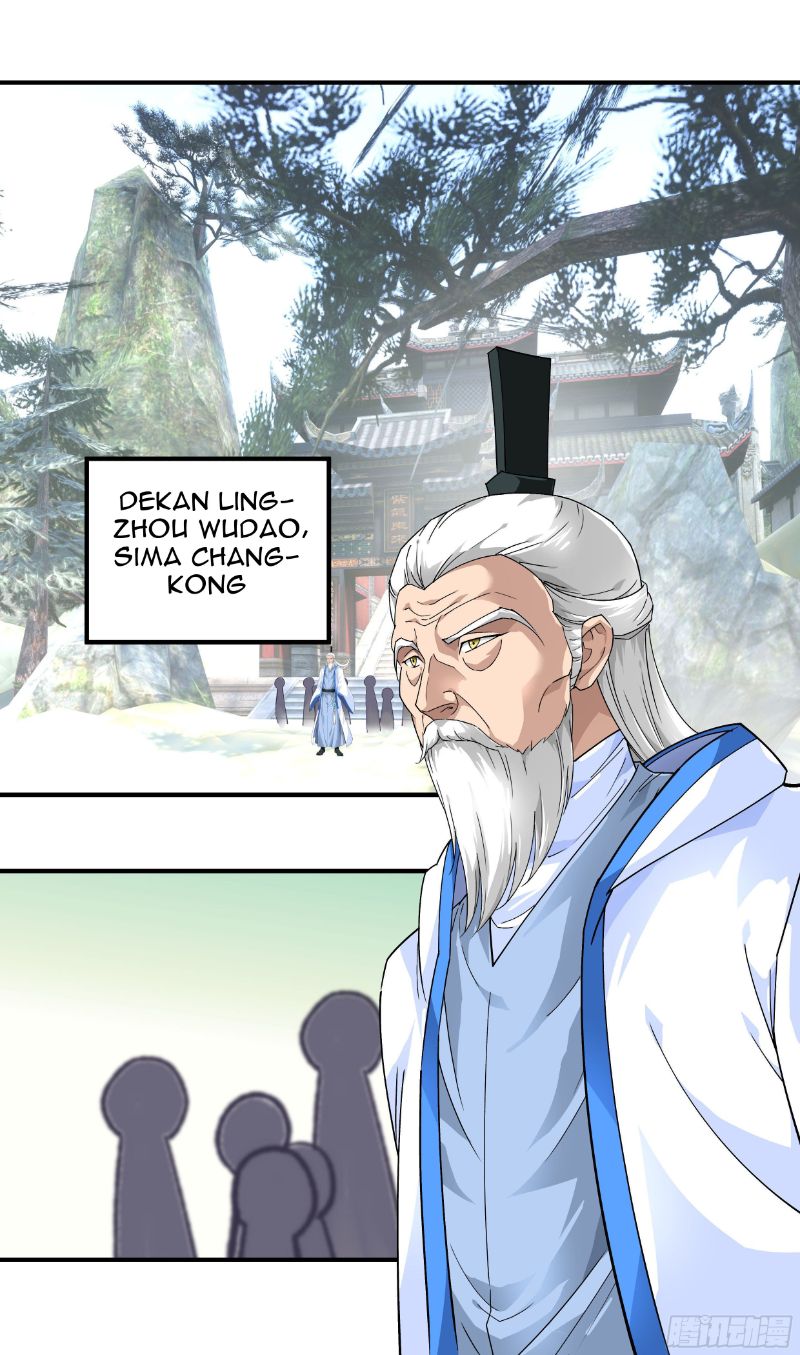 Rebirth I Am The Great God Chapter 49 - halaman 12