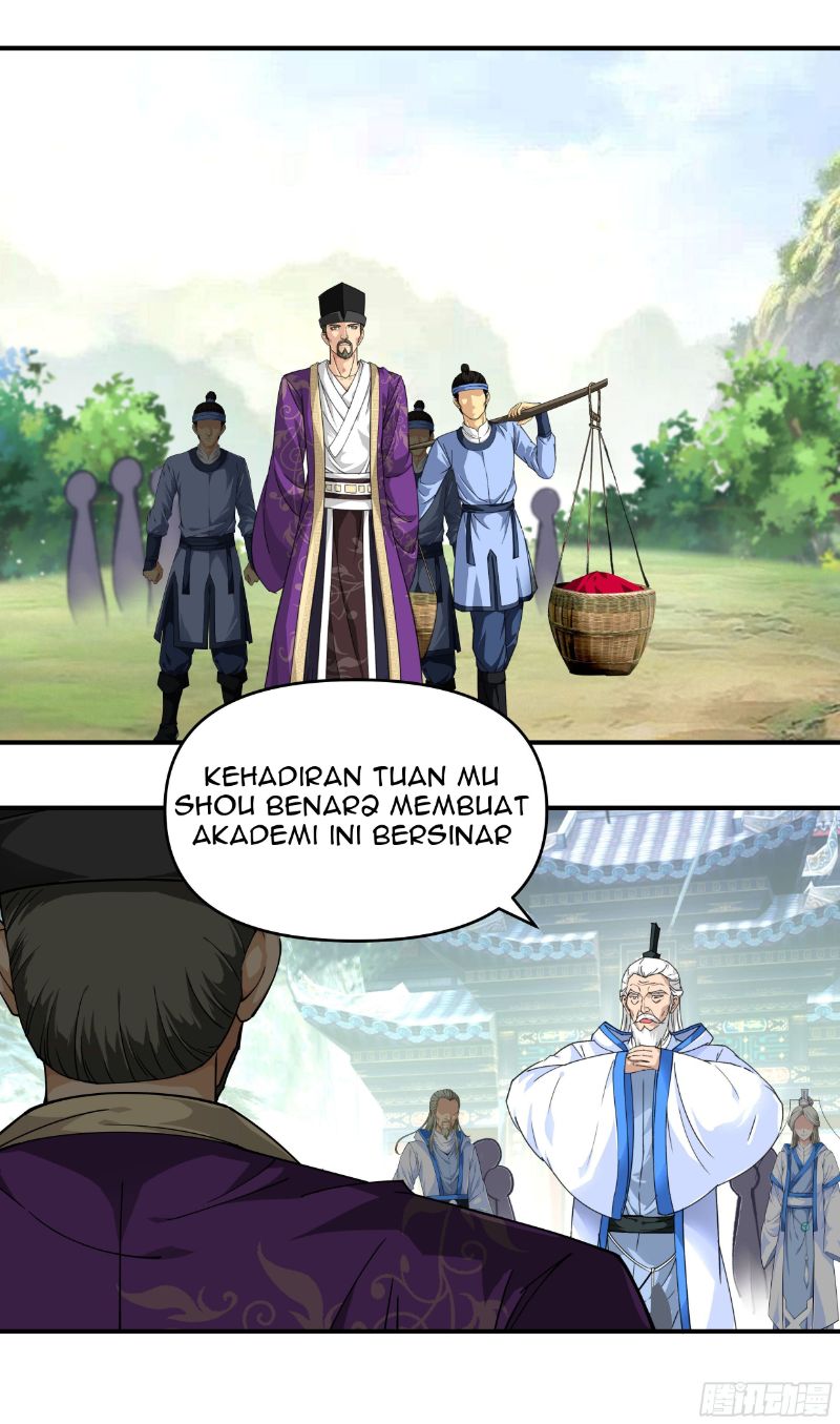 Rebirth I Am The Great God Chapter 49 - halaman 13