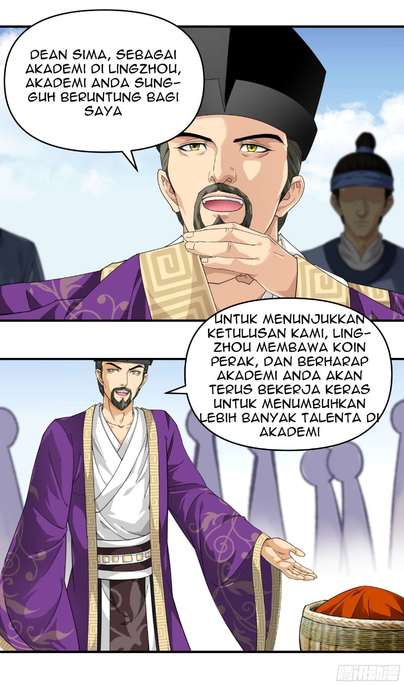 Rebirth I Am The Great God Chapter 49 - halaman 14
