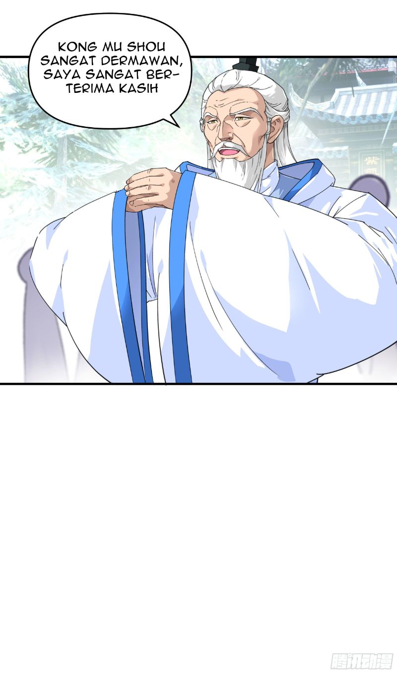 Rebirth I Am The Great God Chapter 49 - halaman 15