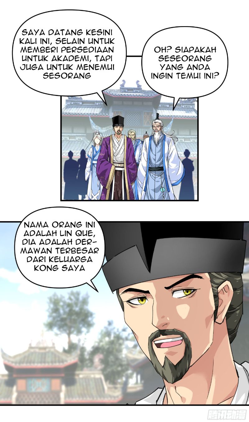 Rebirth I Am The Great God Chapter 49 - halaman 16