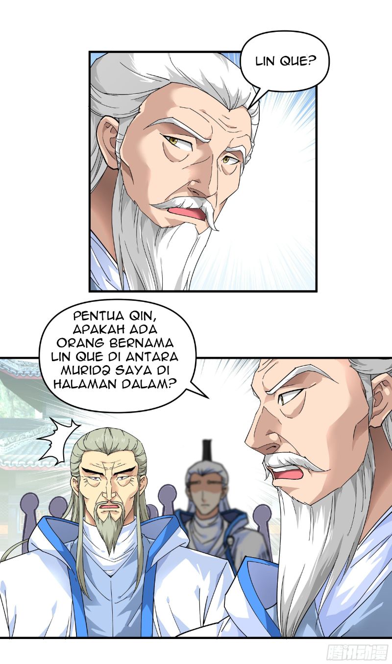 Rebirth I Am The Great God Chapter 49 - halaman 17