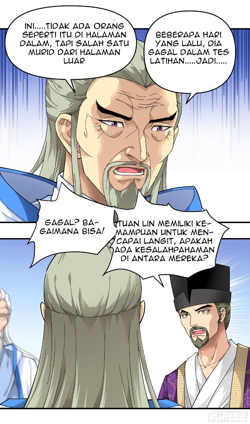 Rebirth I Am The Great God Chapter 49 - halaman 18