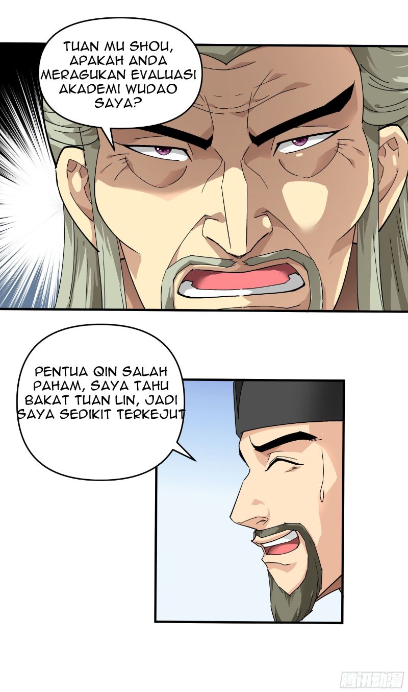 Rebirth I Am The Great God Chapter 49 - halaman 19