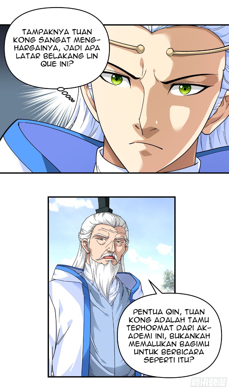Rebirth I Am The Great God Chapter 49 - halaman 20