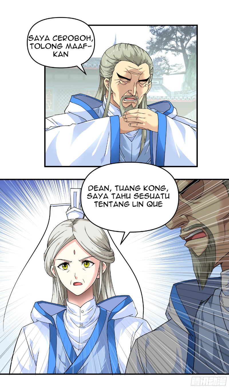 Rebirth I Am The Great God Chapter 49 - halaman 21