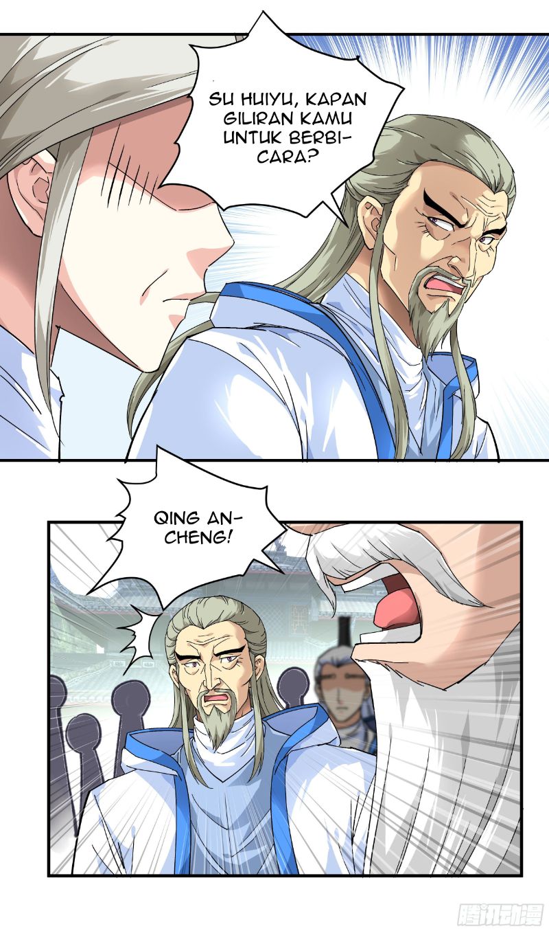 Rebirth I Am The Great God Chapter 49 - halaman 22