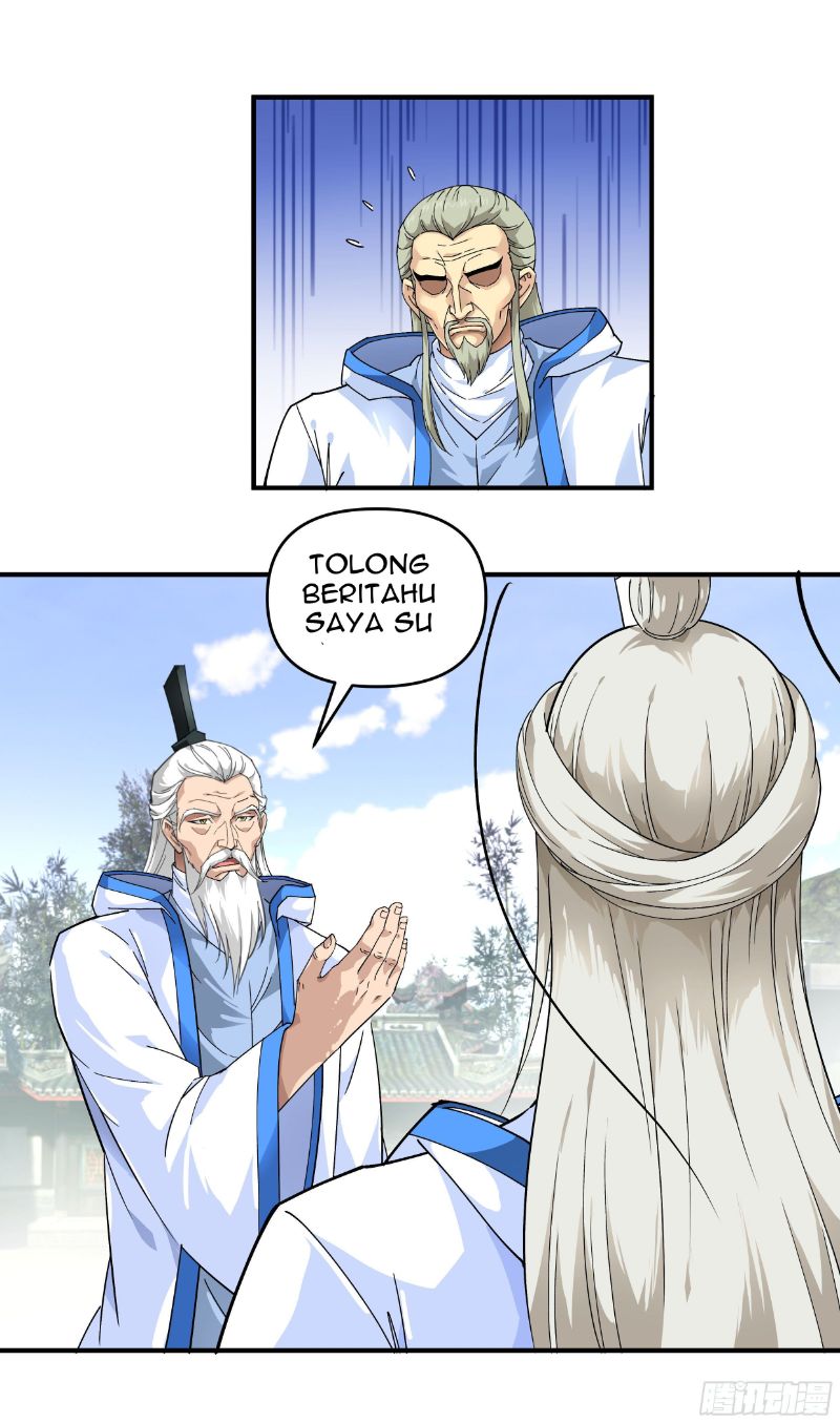 Rebirth I Am The Great God Chapter 49 - halaman 23