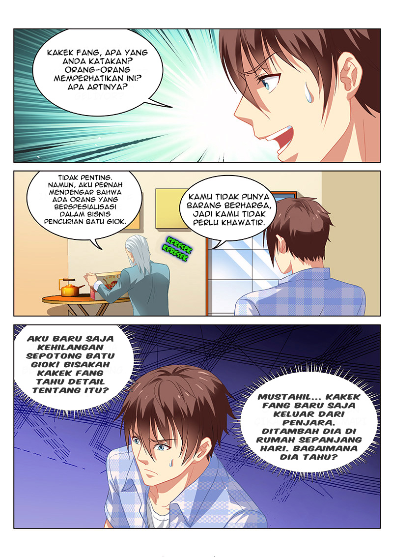 Rebirth I Am The Great God Chapter 49 - halaman 5