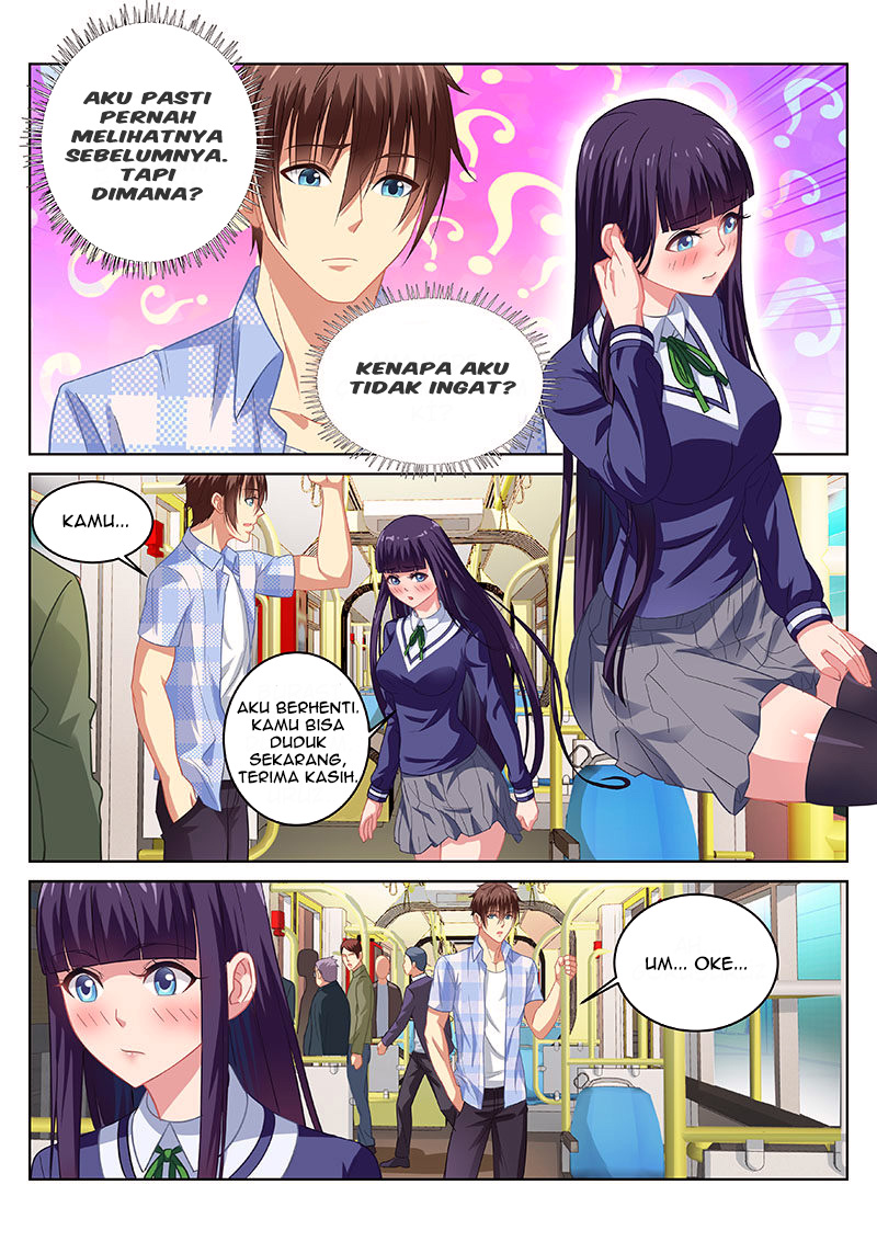 Rebirth I Am The Great God Chapter 49 - halaman 9