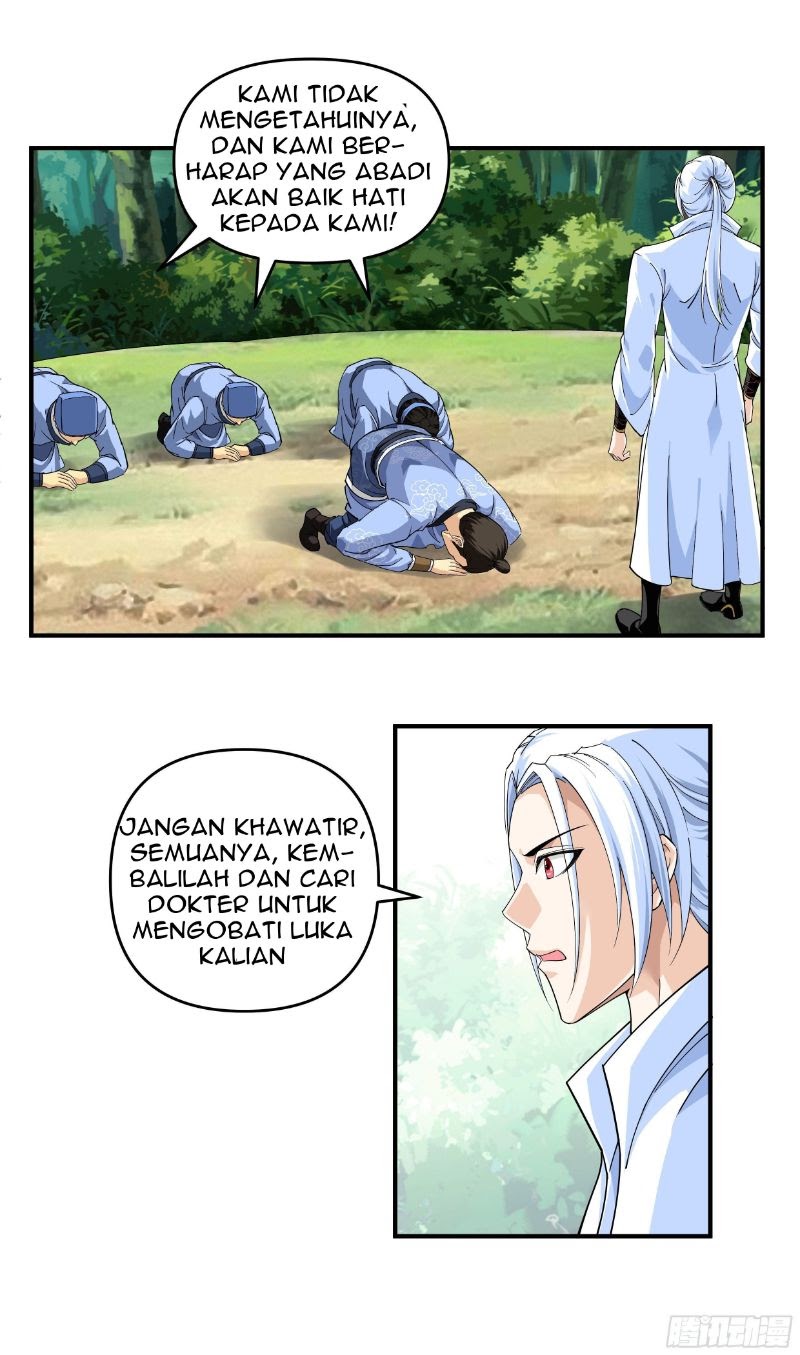 Rebirth I Am The Great God Chapter 5 - halaman 12