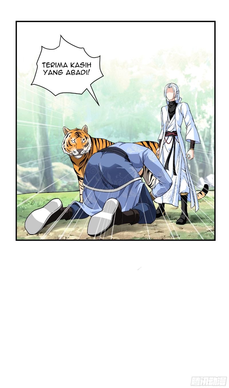 Rebirth I Am The Great God Chapter 5 - halaman 13
