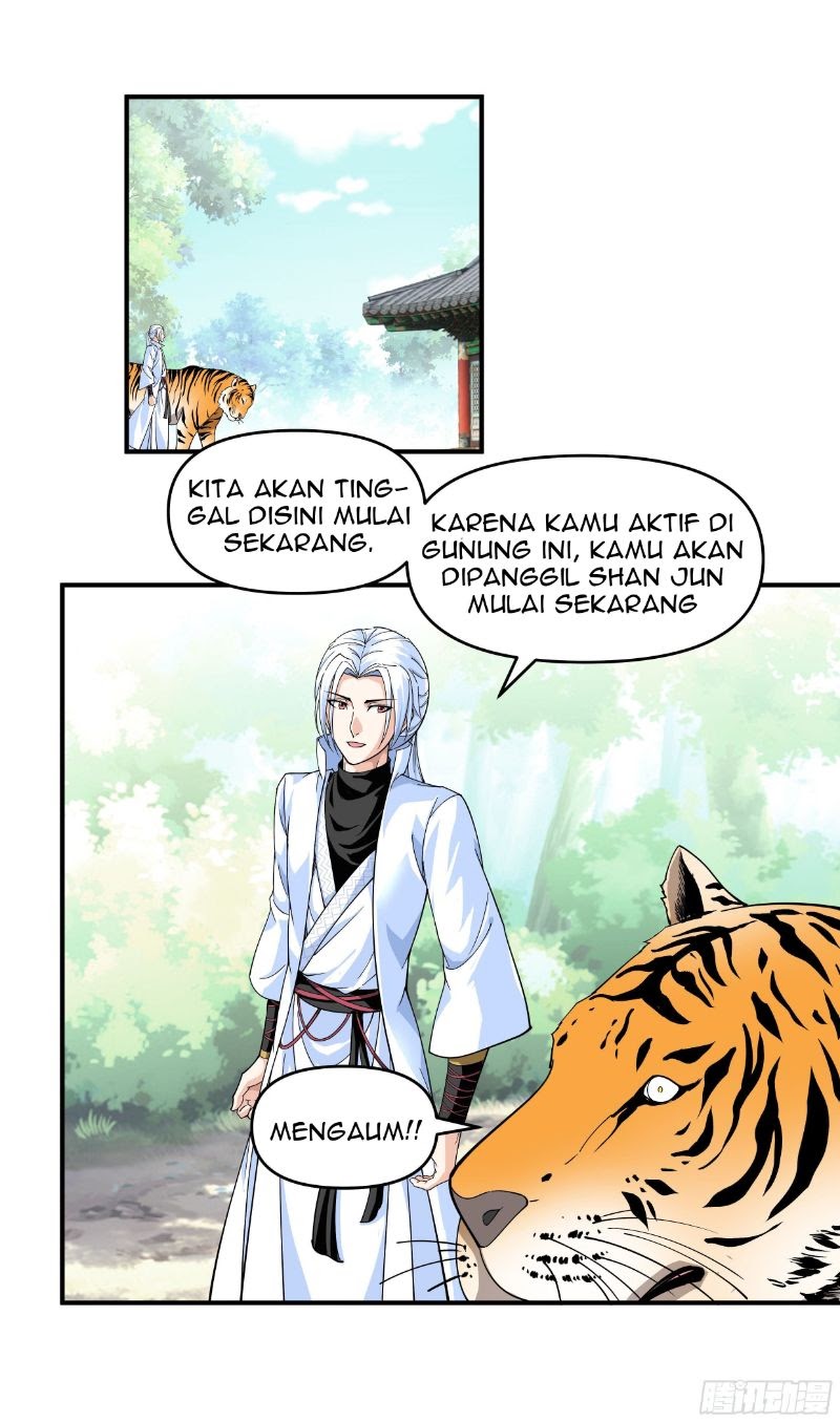 Rebirth I Am The Great God Chapter 5 - halaman 15