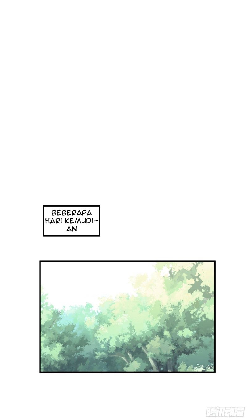 Rebirth I Am The Great God Chapter 5 - halaman 17