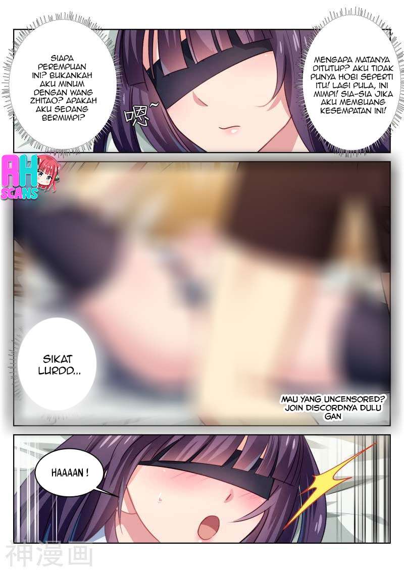 Rebirth I Am The Great God Chapter 5 - halaman 8