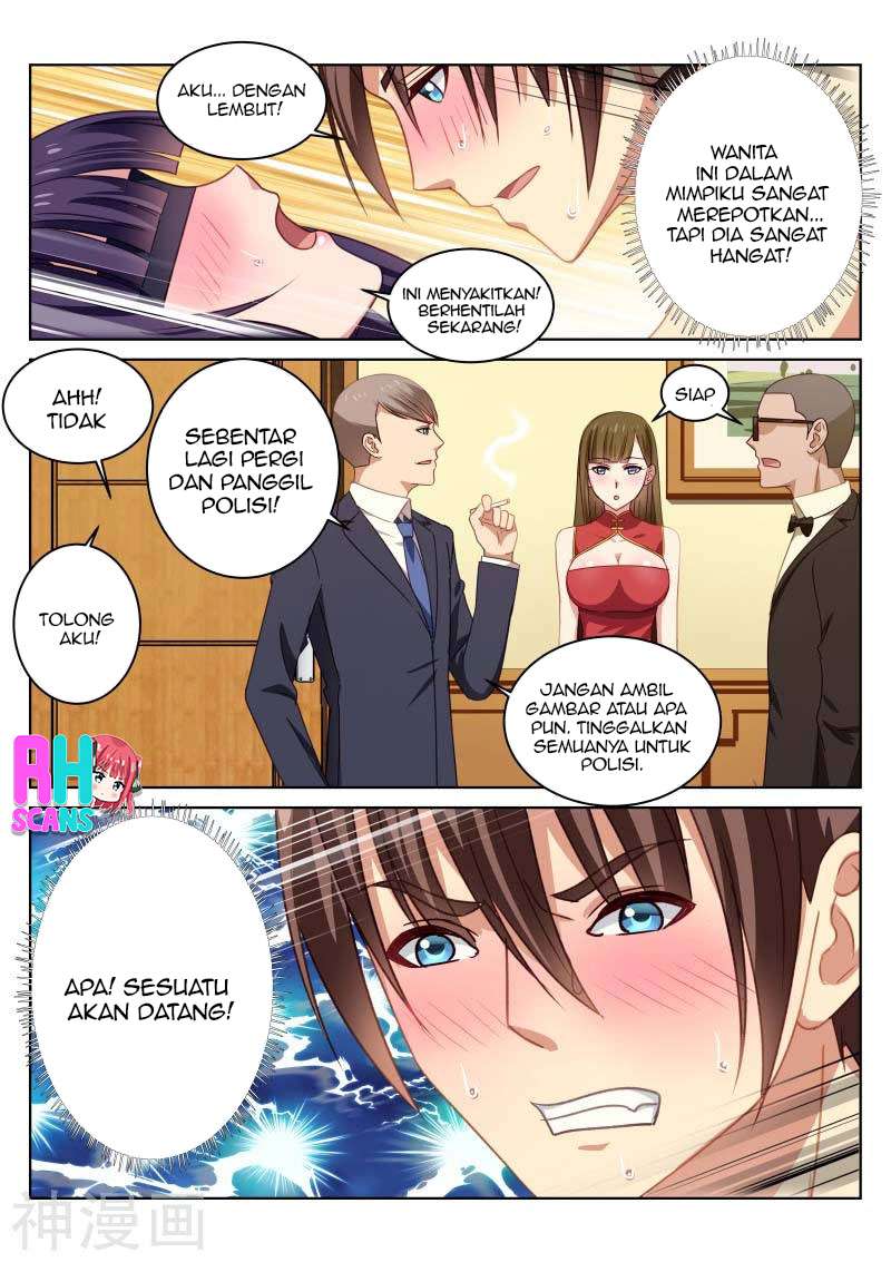 Rebirth I Am The Great God Chapter 5 - halaman 9