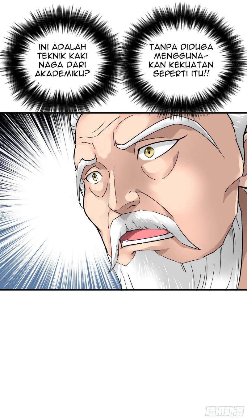 Rebirth I Am The Great God Chapter 50 - halaman 14