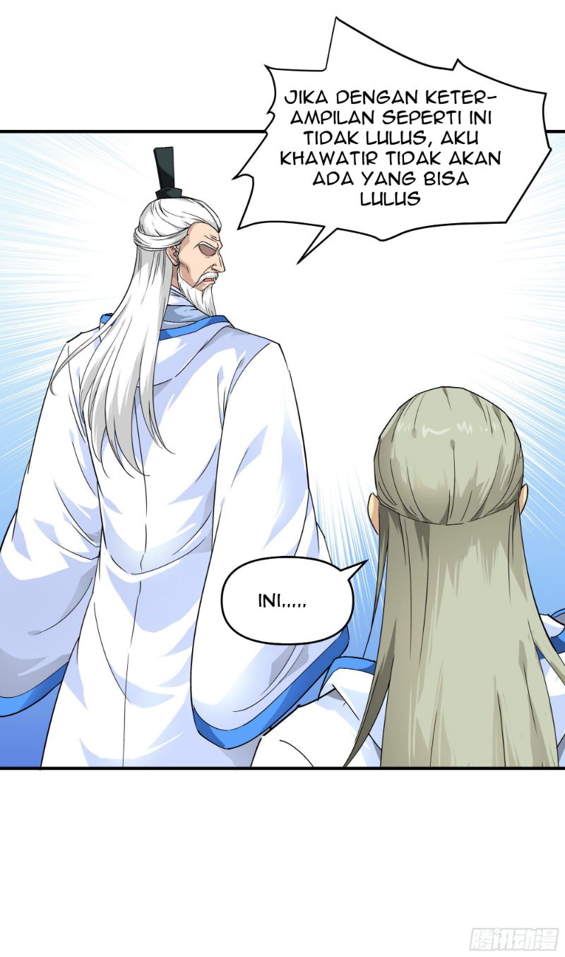 Rebirth I Am The Great God Chapter 50 - halaman 15