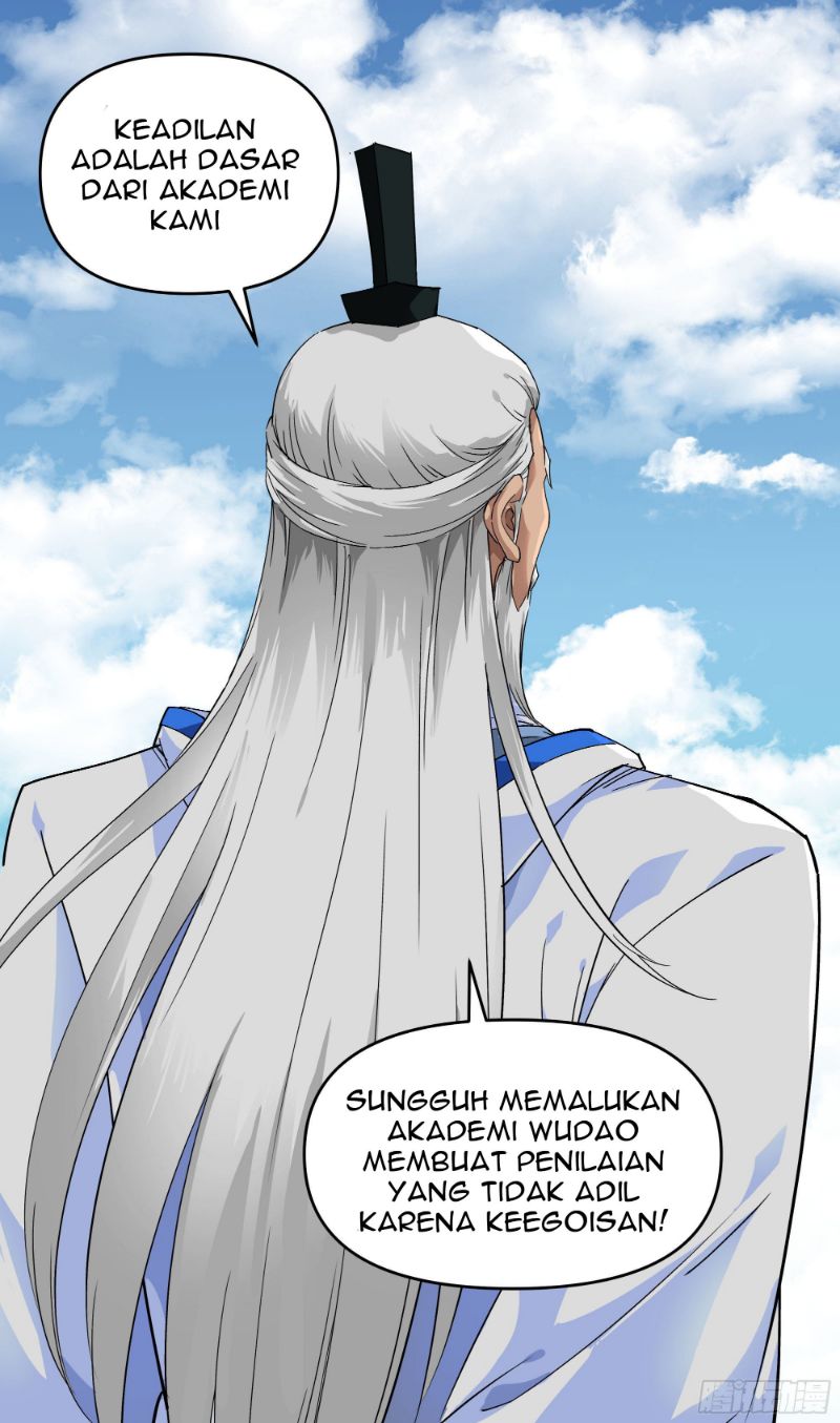 Rebirth I Am The Great God Chapter 50 - halaman 16