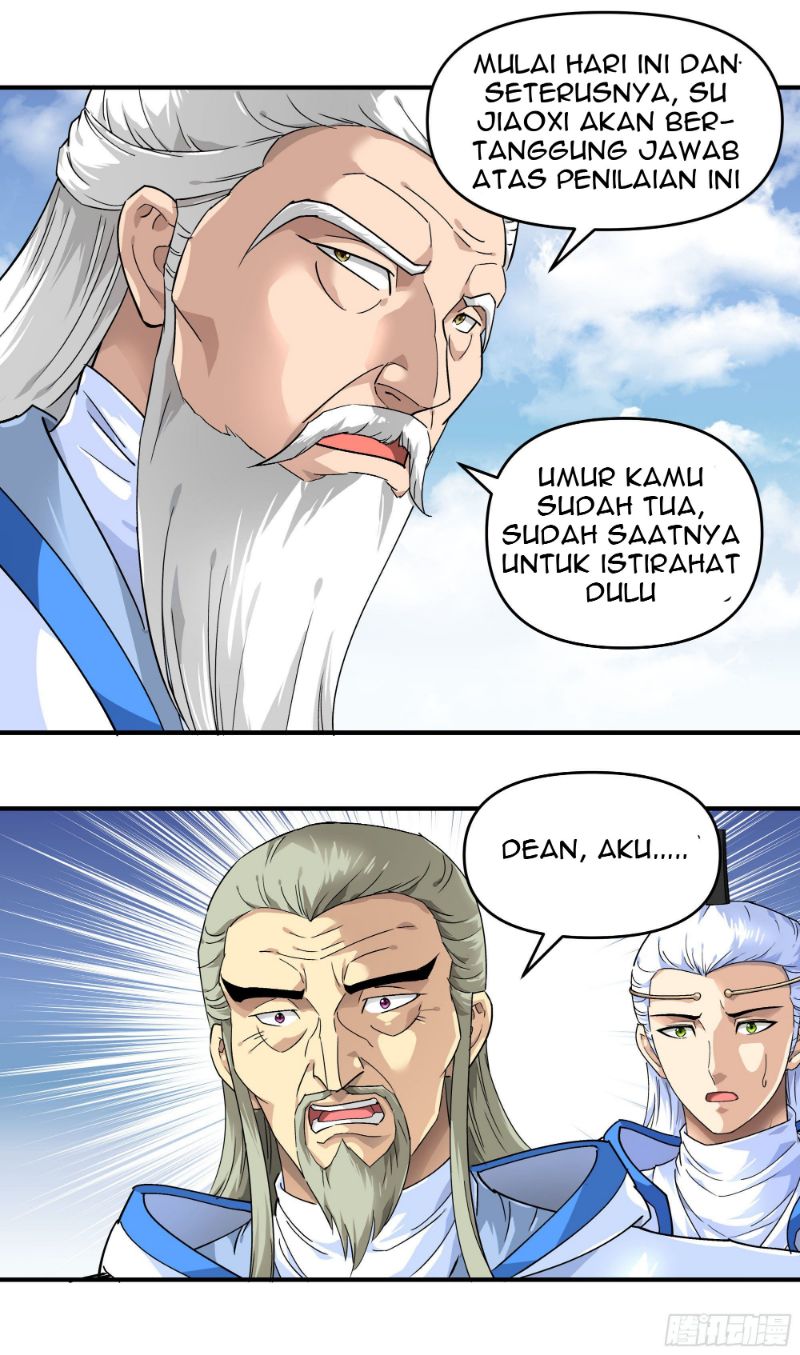 Rebirth I Am The Great God Chapter 50 - halaman 17