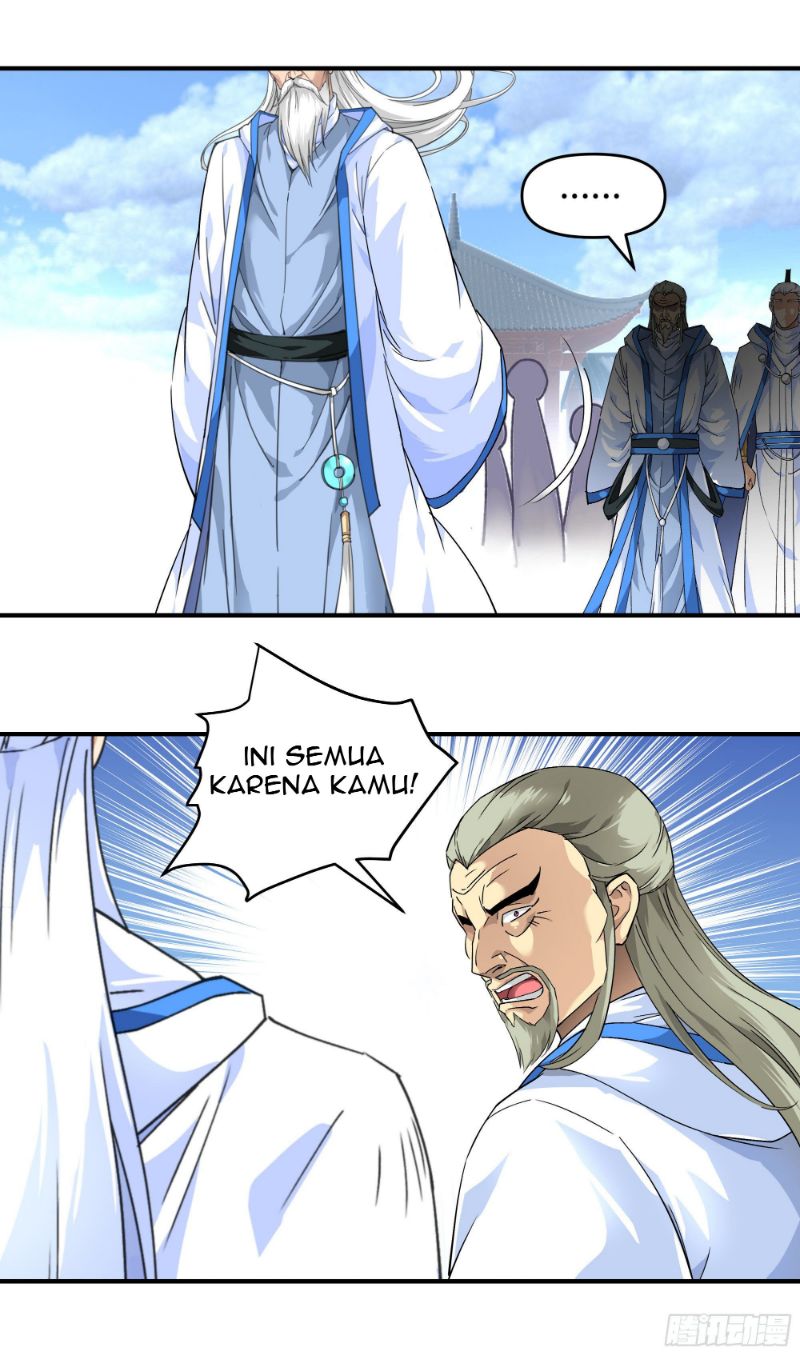 Rebirth I Am The Great God Chapter 50 - halaman 18