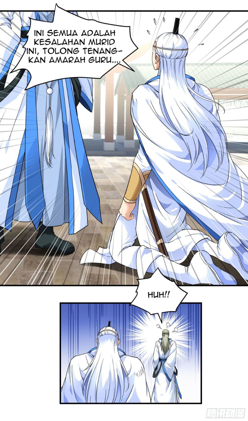 Rebirth I Am The Great God Chapter 50 - halaman 19
