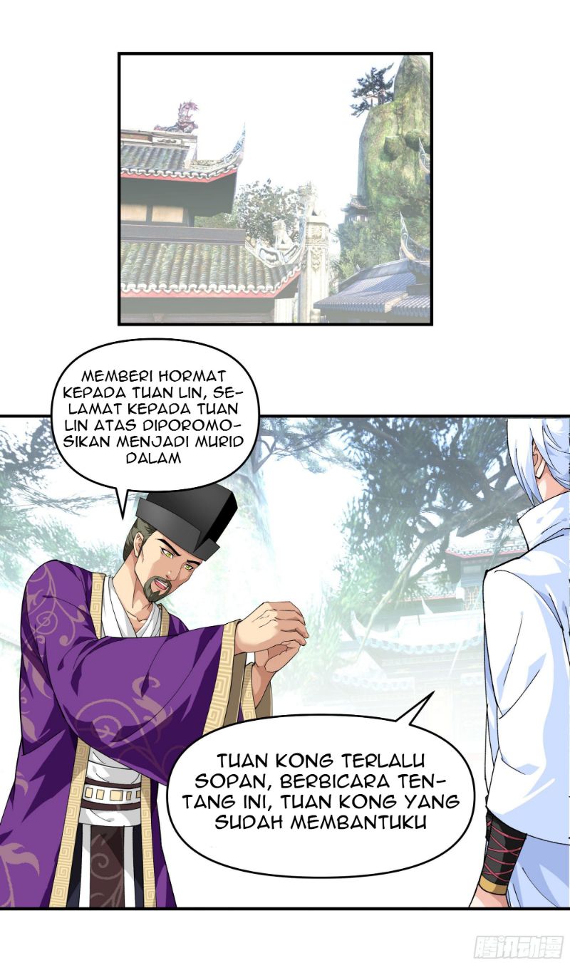 Rebirth I Am The Great God Chapter 50 - halaman 21