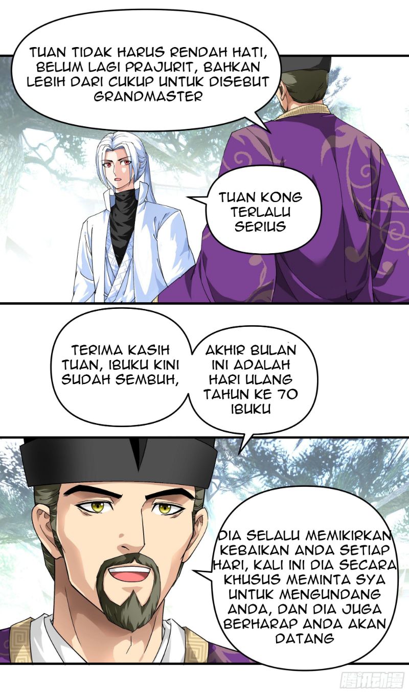 Rebirth I Am The Great God Chapter 50 - halaman 22